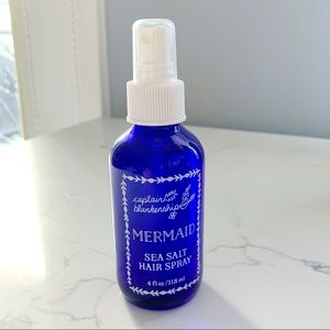 Captain Blankenship Mermaid Sea Salt Hair Spray